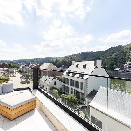 The Edgewater Suites - Riverside Namur Exterior foto