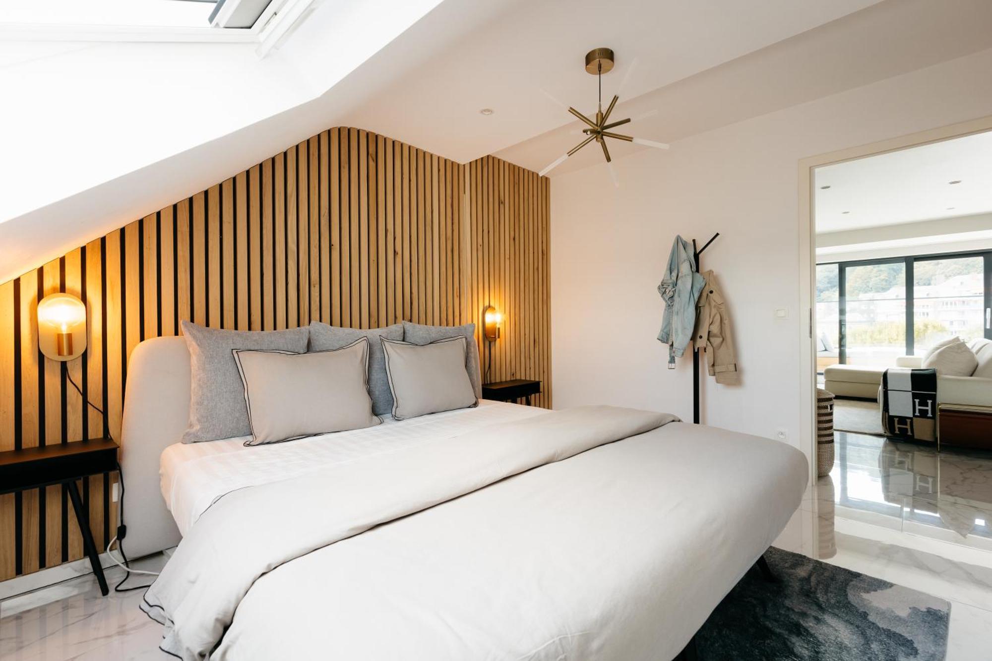The Edgewater Suites - Riverside Namur Exterior foto