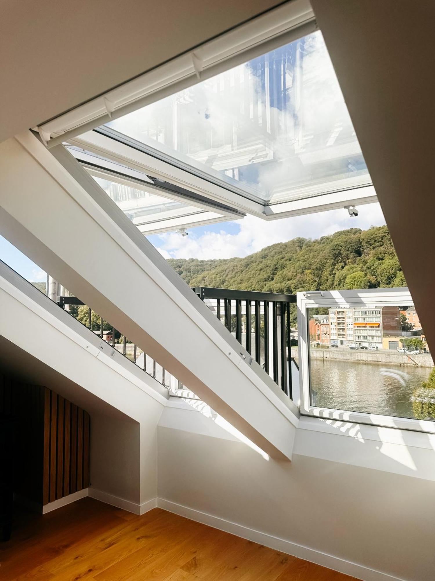 The Edgewater Suites - Riverside Namur Exterior foto